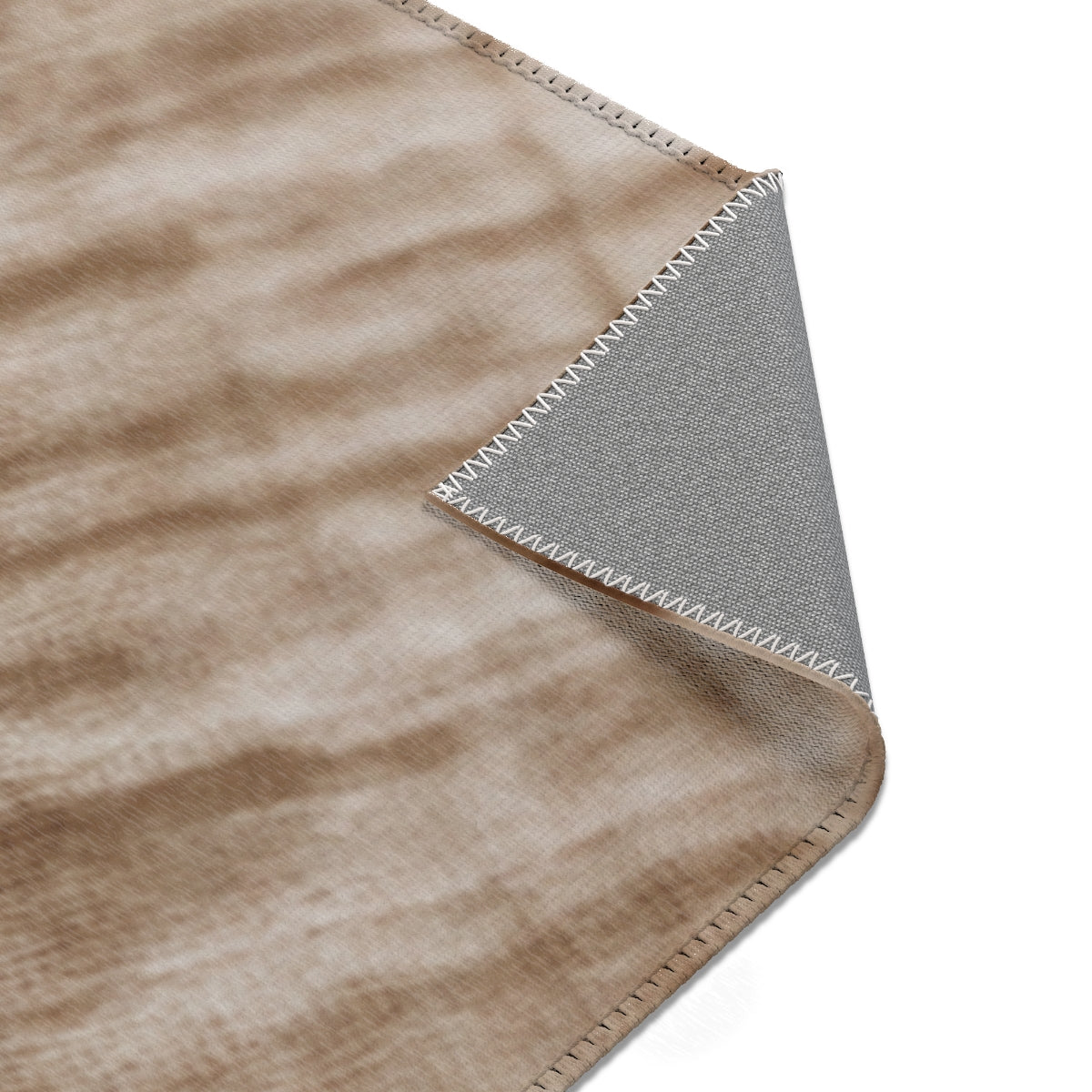 Area Rug - Calm Linen Soft Steps | Echovira Gallery