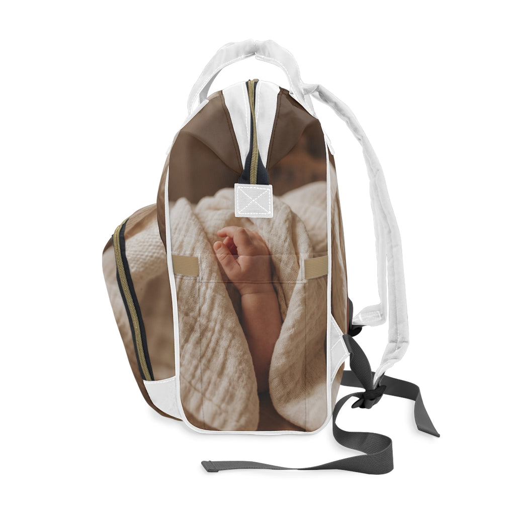 Multifunctional Diaper Backpack - Tender Moments Warm... |...