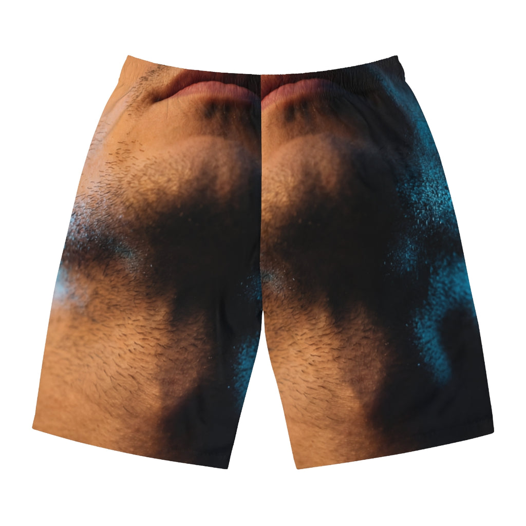 Men's Board Shorts - Neon Dive