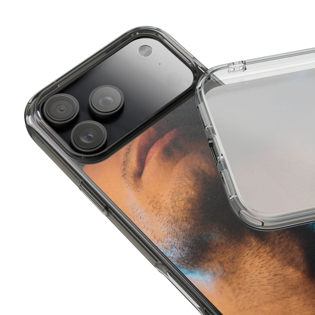 Clear Impact-Resistant Cases - Clear Phone Case - Cinematic...