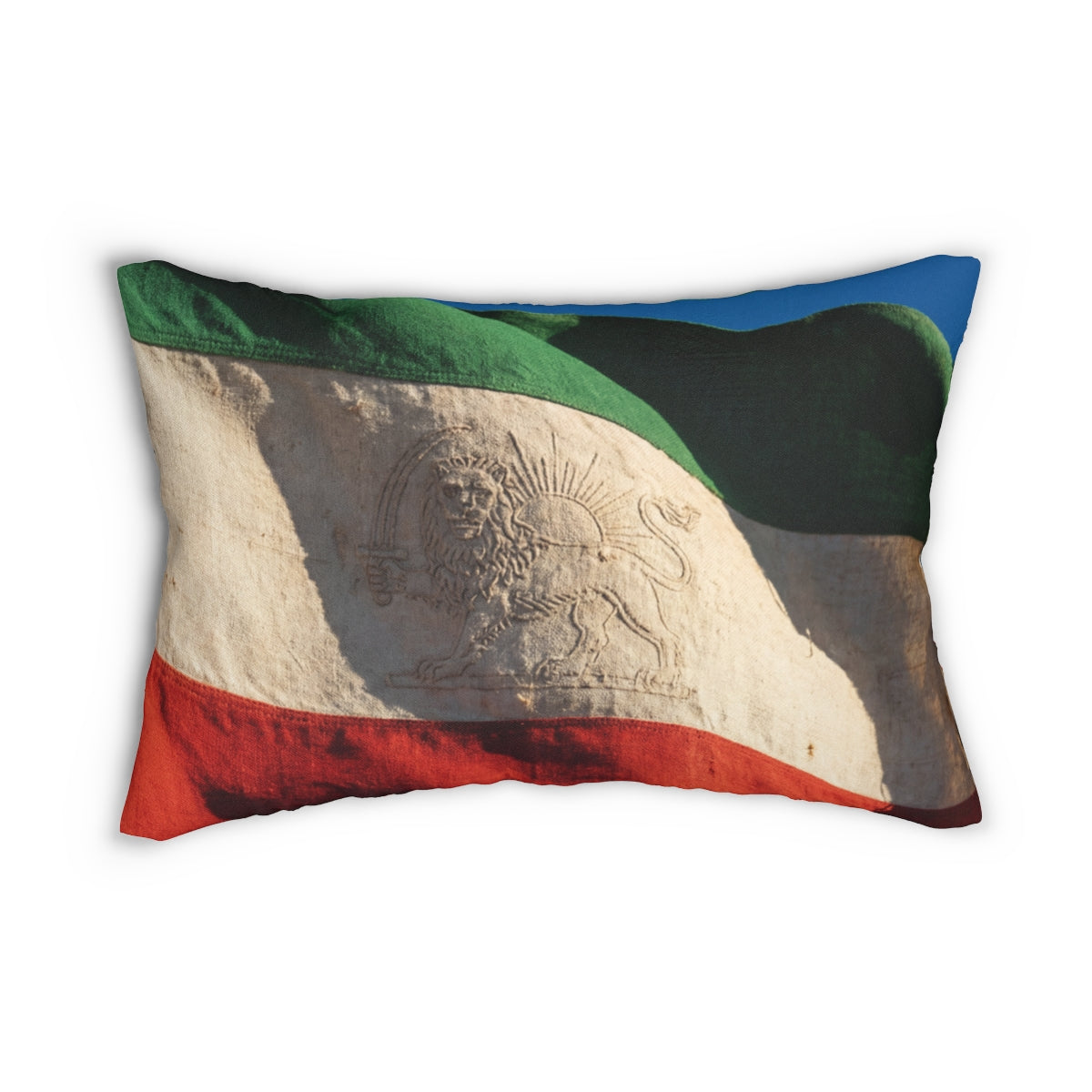 Lumbar Pillow - Persian Pride