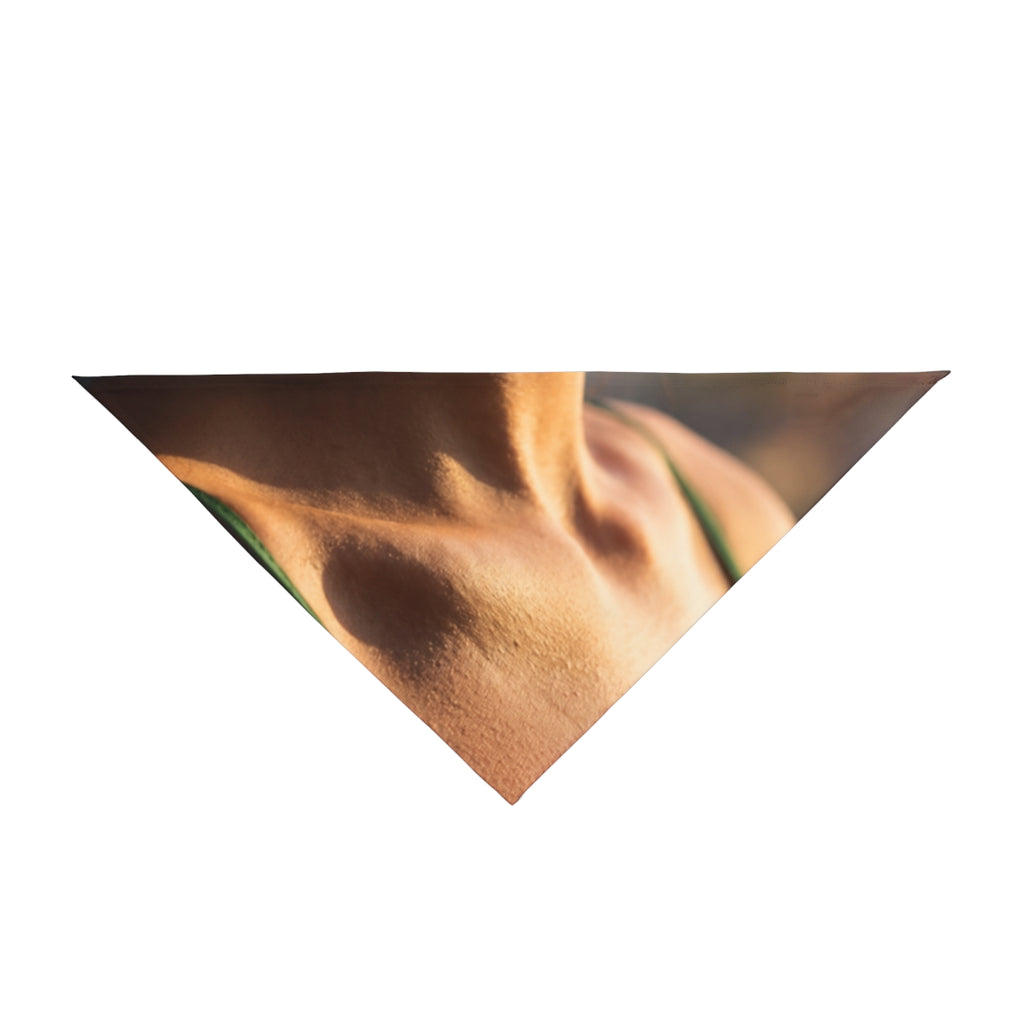 Pet Bandana - Emerald Sun Companion
