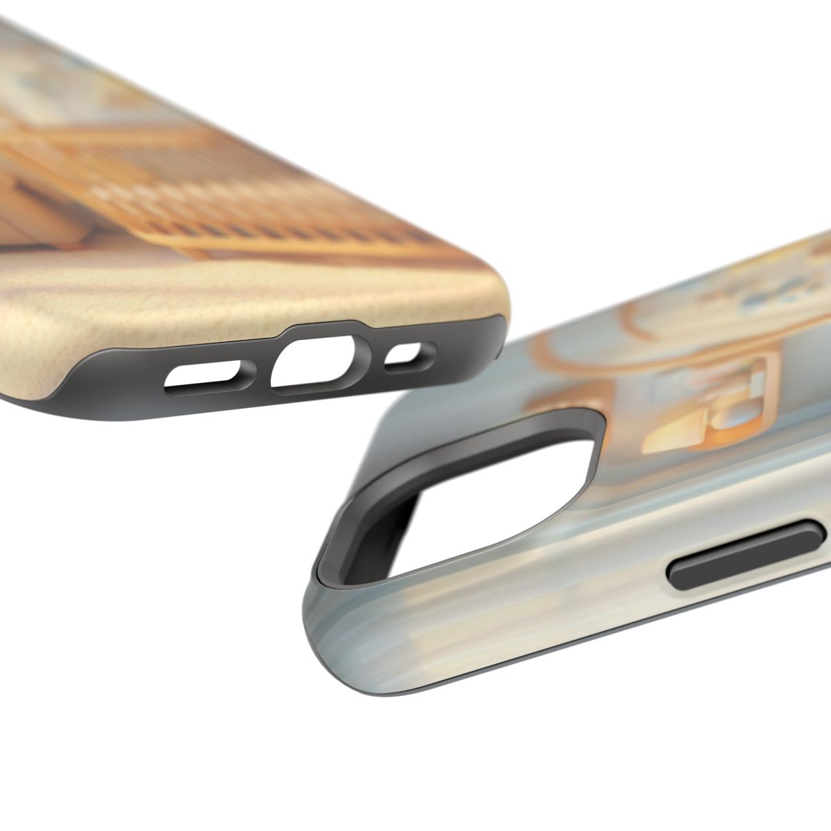 Impact-Resistant Cases - Impact Case - Cozy Slumber Phone...