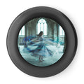 Wham-O Frisbee - Sanctuary Kinetic Spin | Echovira Gallery