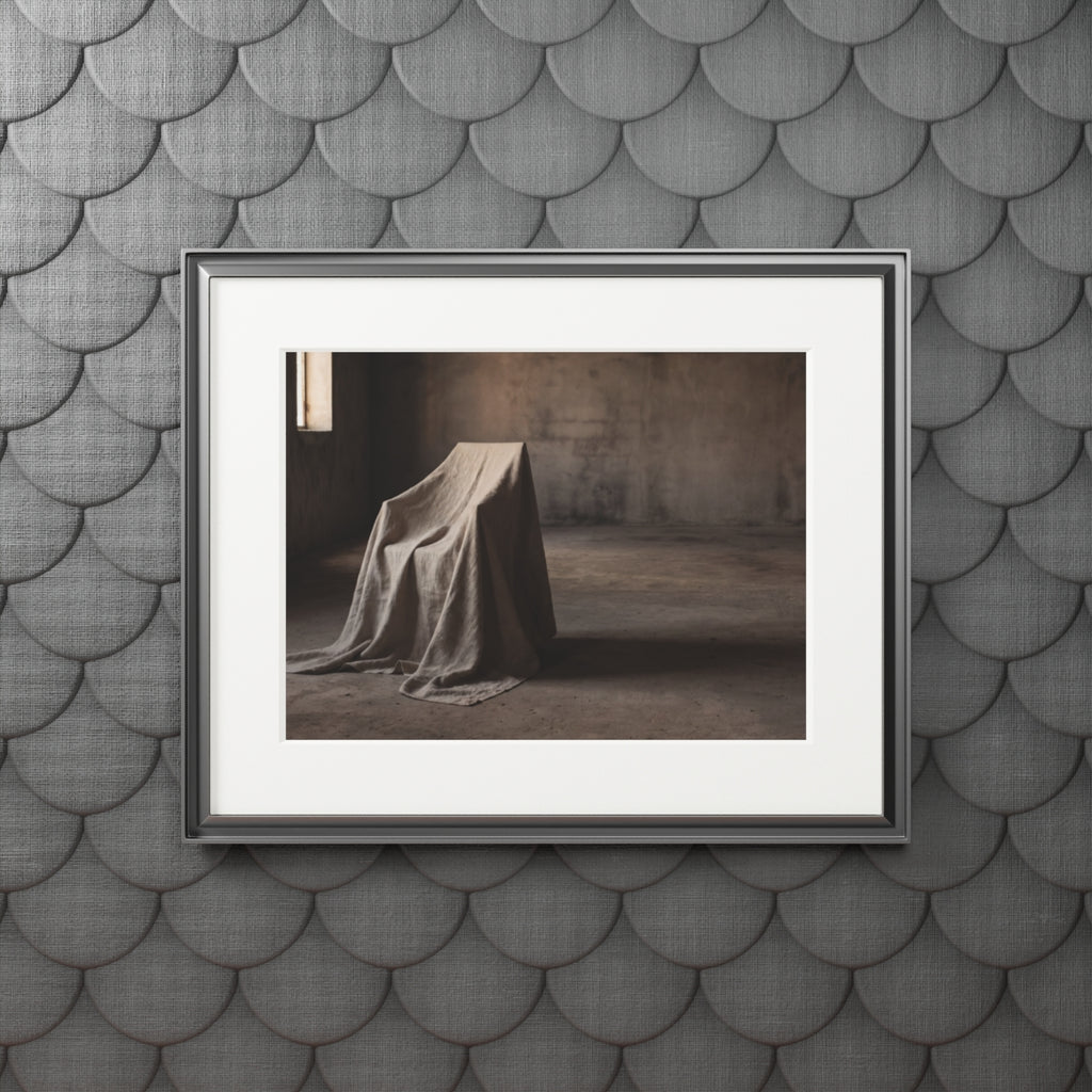Fine Art Print - Moody Wabi-Sabi — Landscape