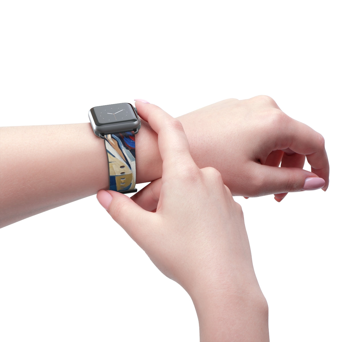 Apple Watch Band - Modernist Muse | Echovira Gallery