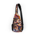 Chest Bag - Shattered Elegance | Echovira Gallery
