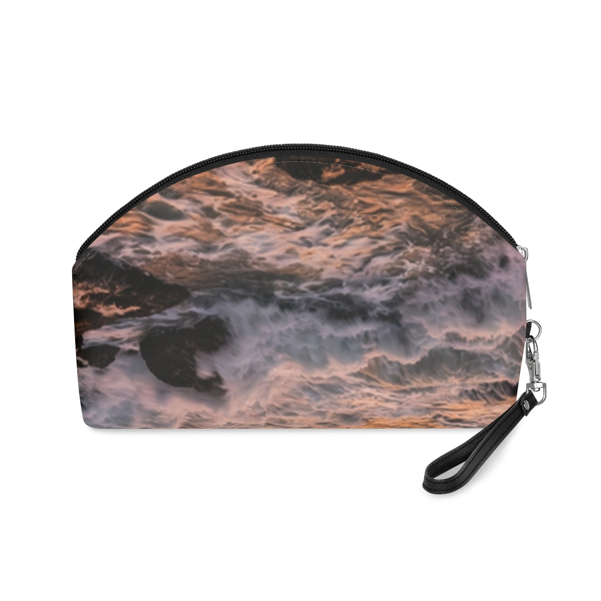 Makeup Bag - Sunrise Coastal Beauty