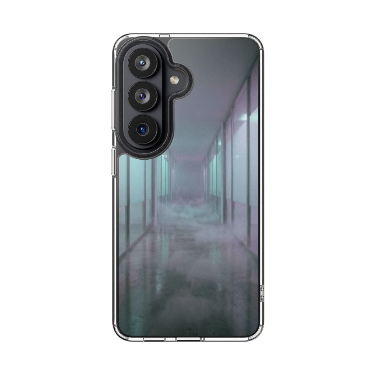Clear Impact-Resistant Cases - Clear Impact Case - Misty......