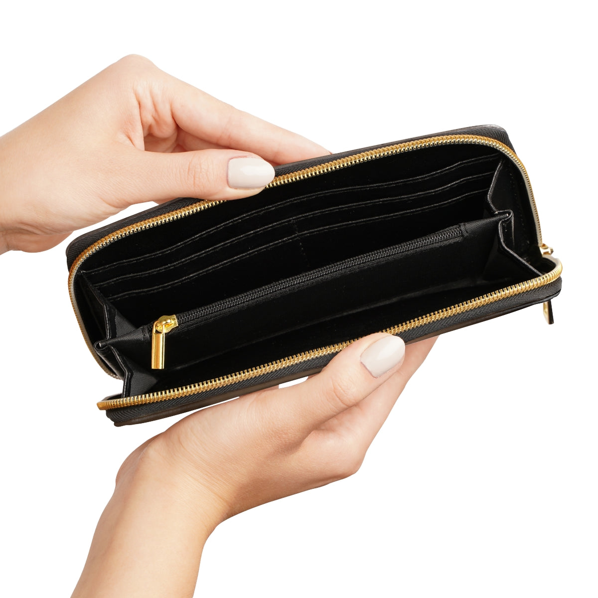 Zipper Wallet - Wabi Sabi Secure