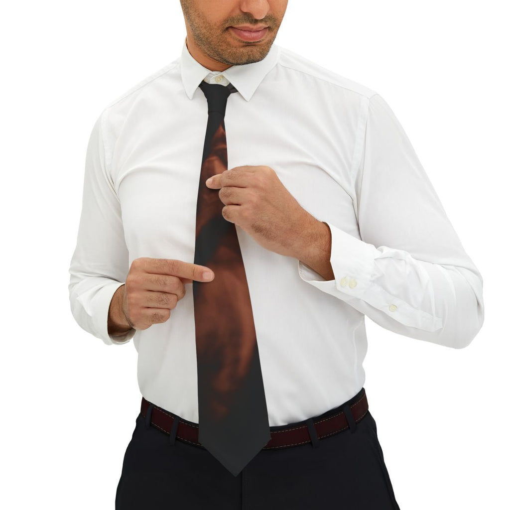 Necktie - Quiet Sanctuary Candlelit Bed Scene | Echovira...