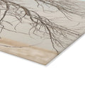 Glass Cutting Board - Hushed Landscape