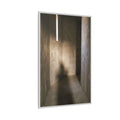 Matte Canvas, Framed - Shadows of the Citadel moody... |...