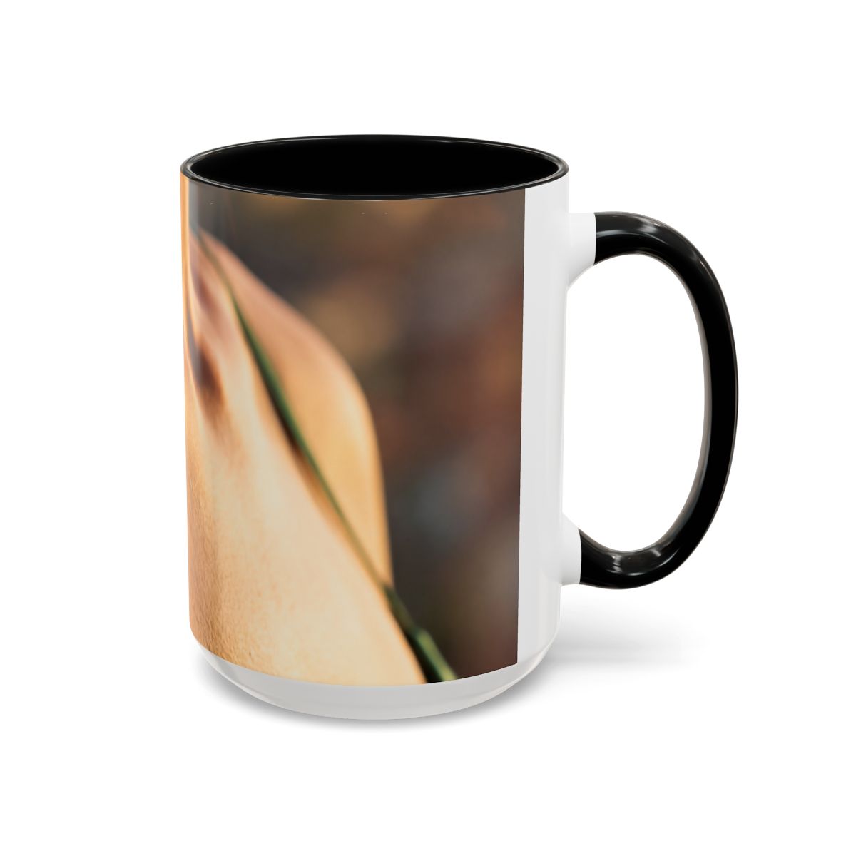 Accent Coffee Mug - Sun-Kissed Silk