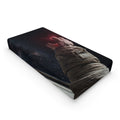 Astronaut Nebula Baby Changing Pad Cover