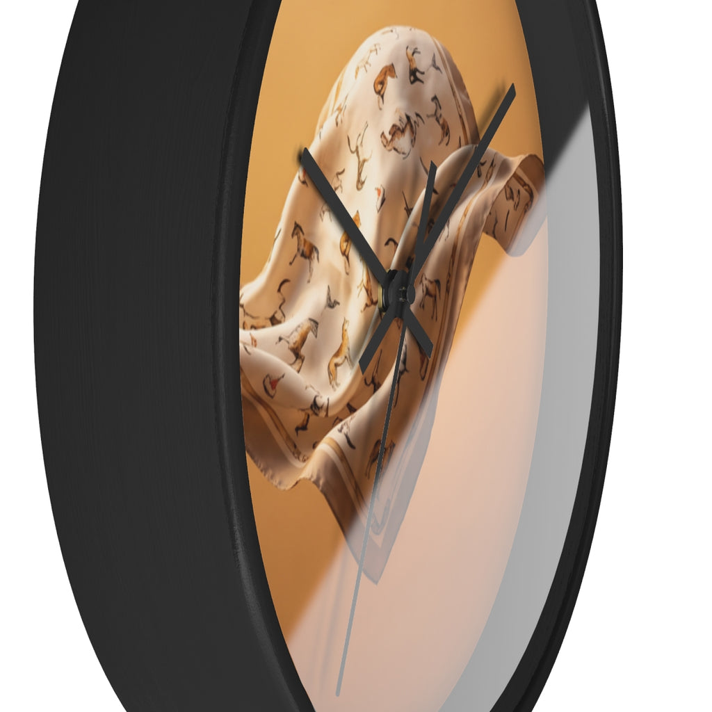 Wall Clock - Atelier Equine Heritage Time | Echovira Gallery