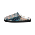 Women's Indoor Slippers - Rainy Morning Sliders | Echovira...