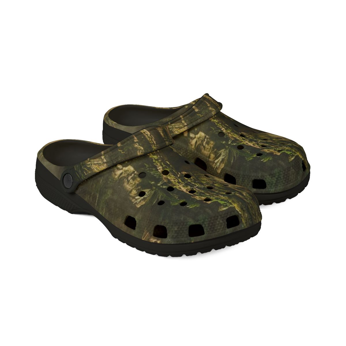 EVA Foam Shoes - Jungle Trail Slip-ons | Echovira Gallery