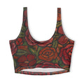 Sports Bra - Nocturne Hearth | Echovira Gallery