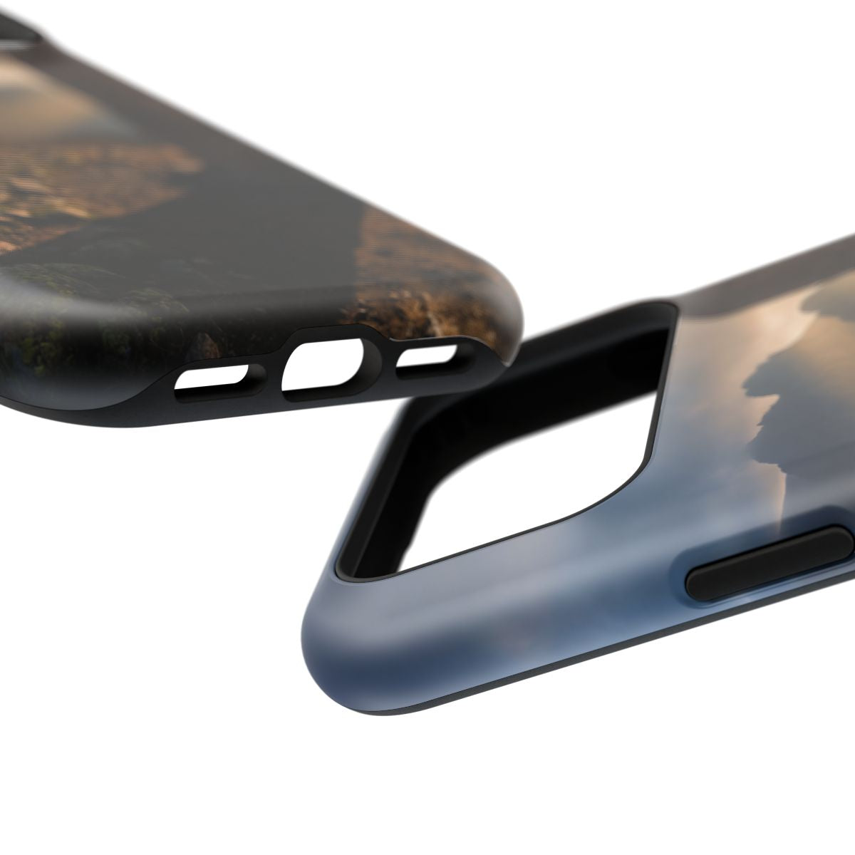 Impact-Resistant Case - Epic Glow