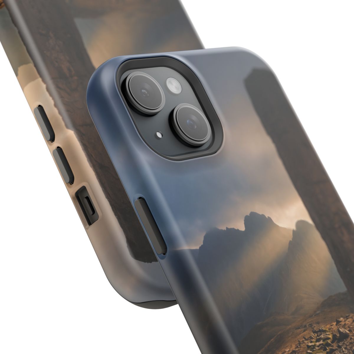 Impact-Resistant Case - Sun Peak