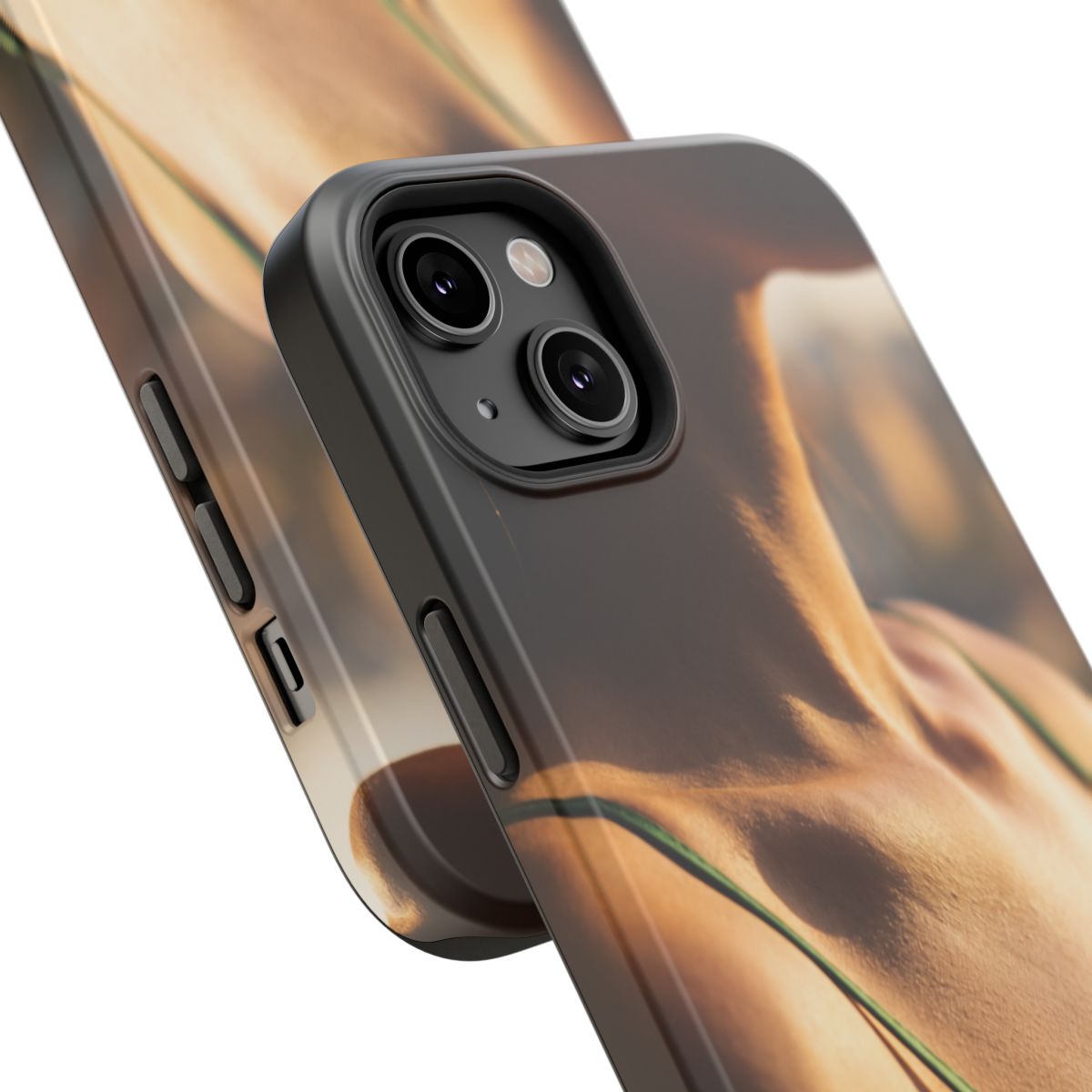 Impact-Resistant Case - Cinematic Tech Armor