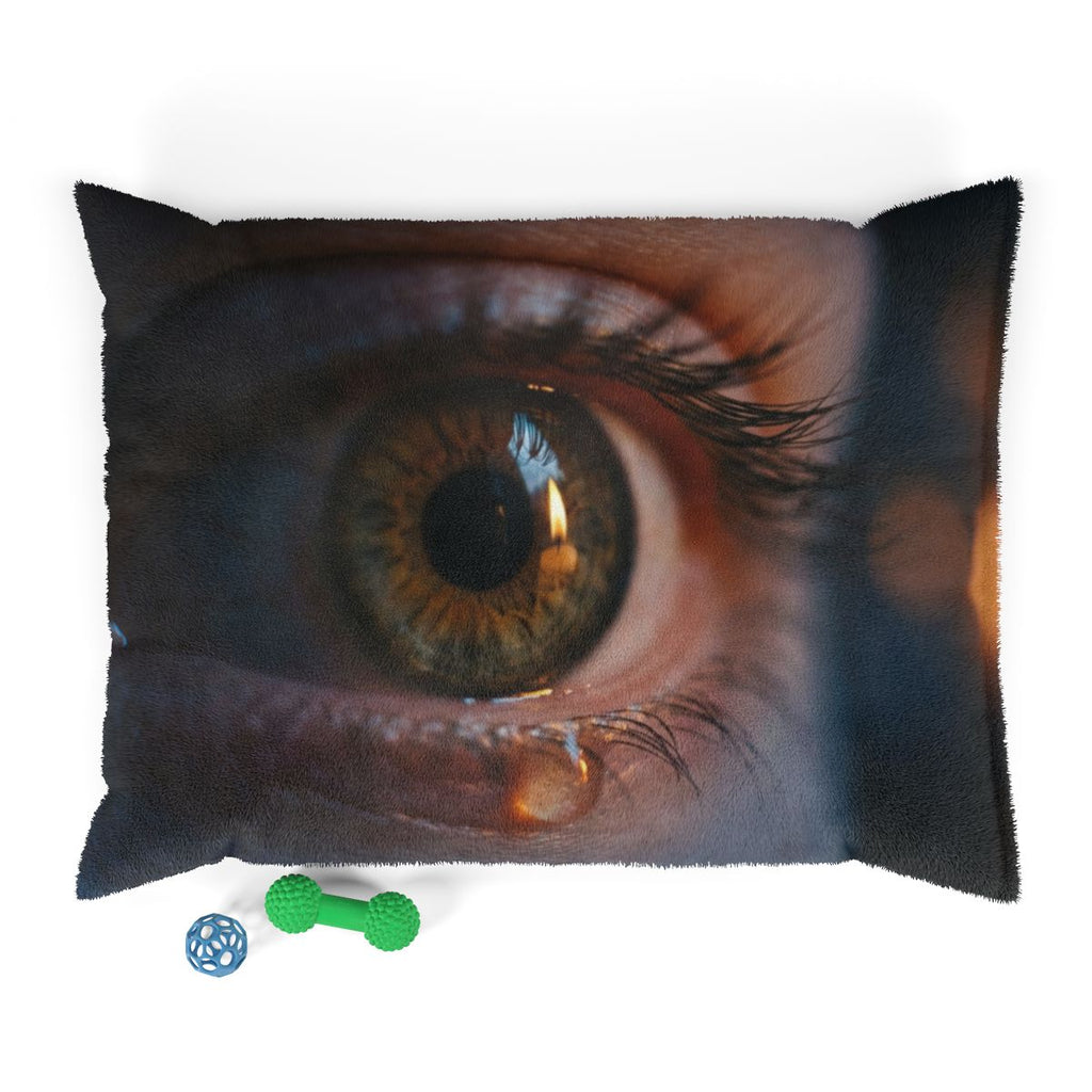 Pet Bed - Cinematic Soul Aesthetic