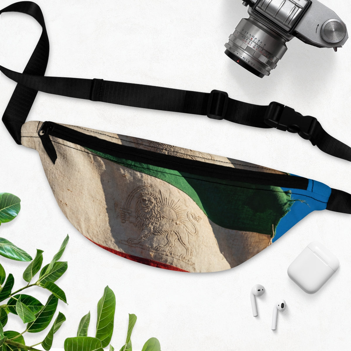 Fanny Pack - Vintage Heritage Vibes