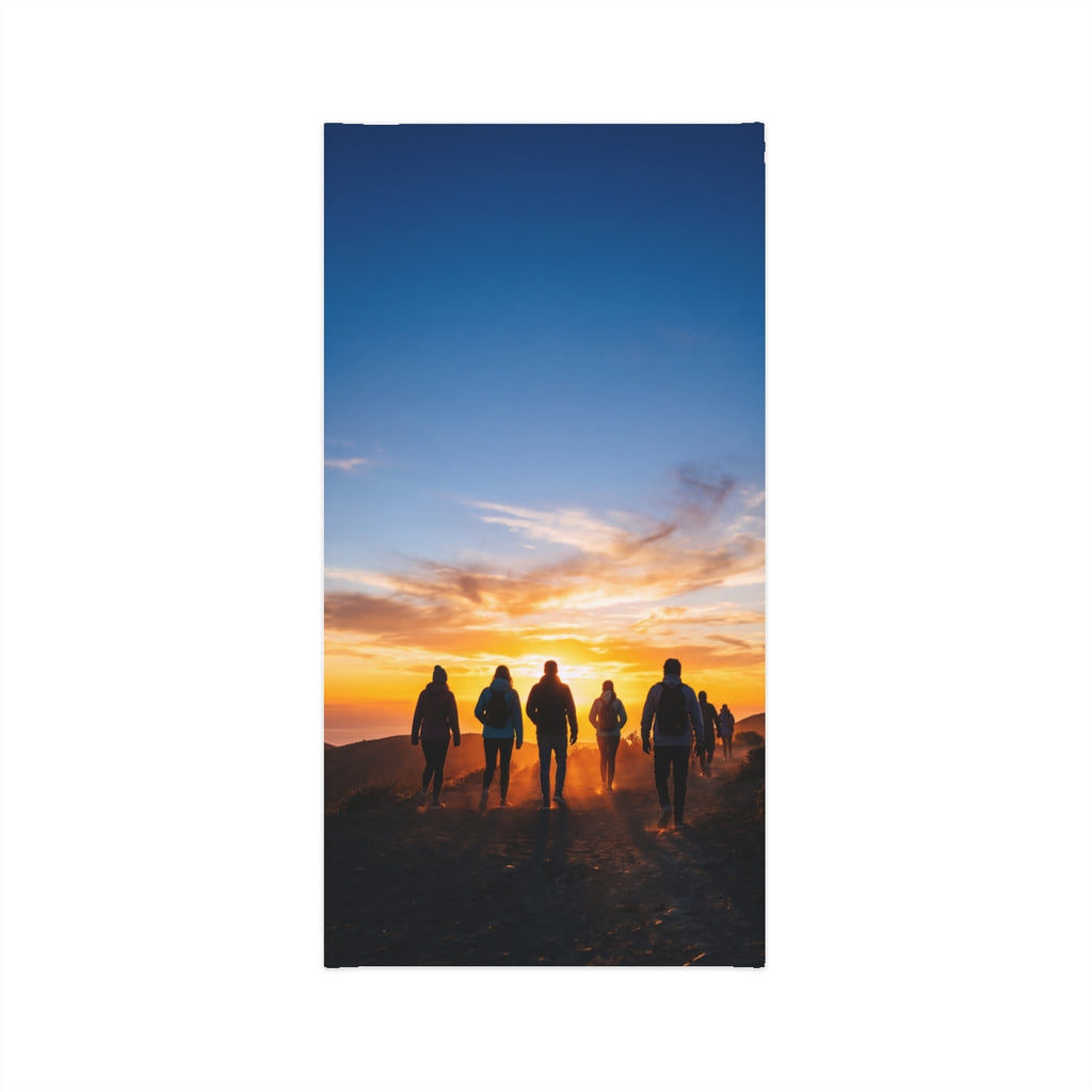 Lightweight Neck Gaiter - Trail Dust & Sunset