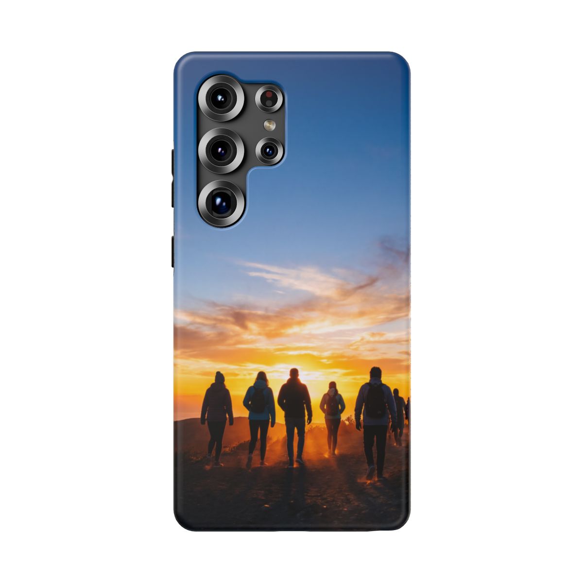 Impact-Resistant Cases - Phone Case - Golden Hour Glow