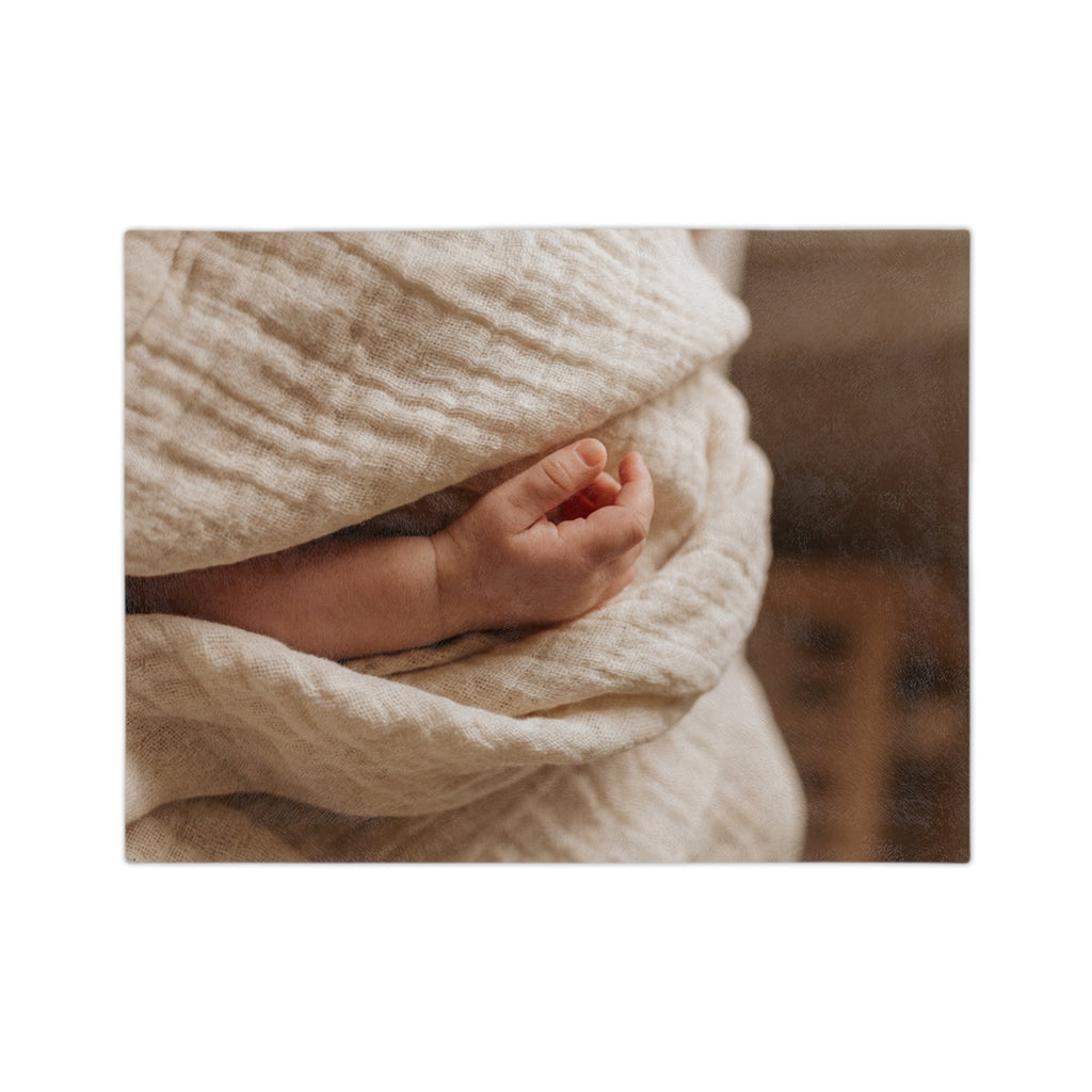 Velveteen Blanket - Deep Cozy Comfort