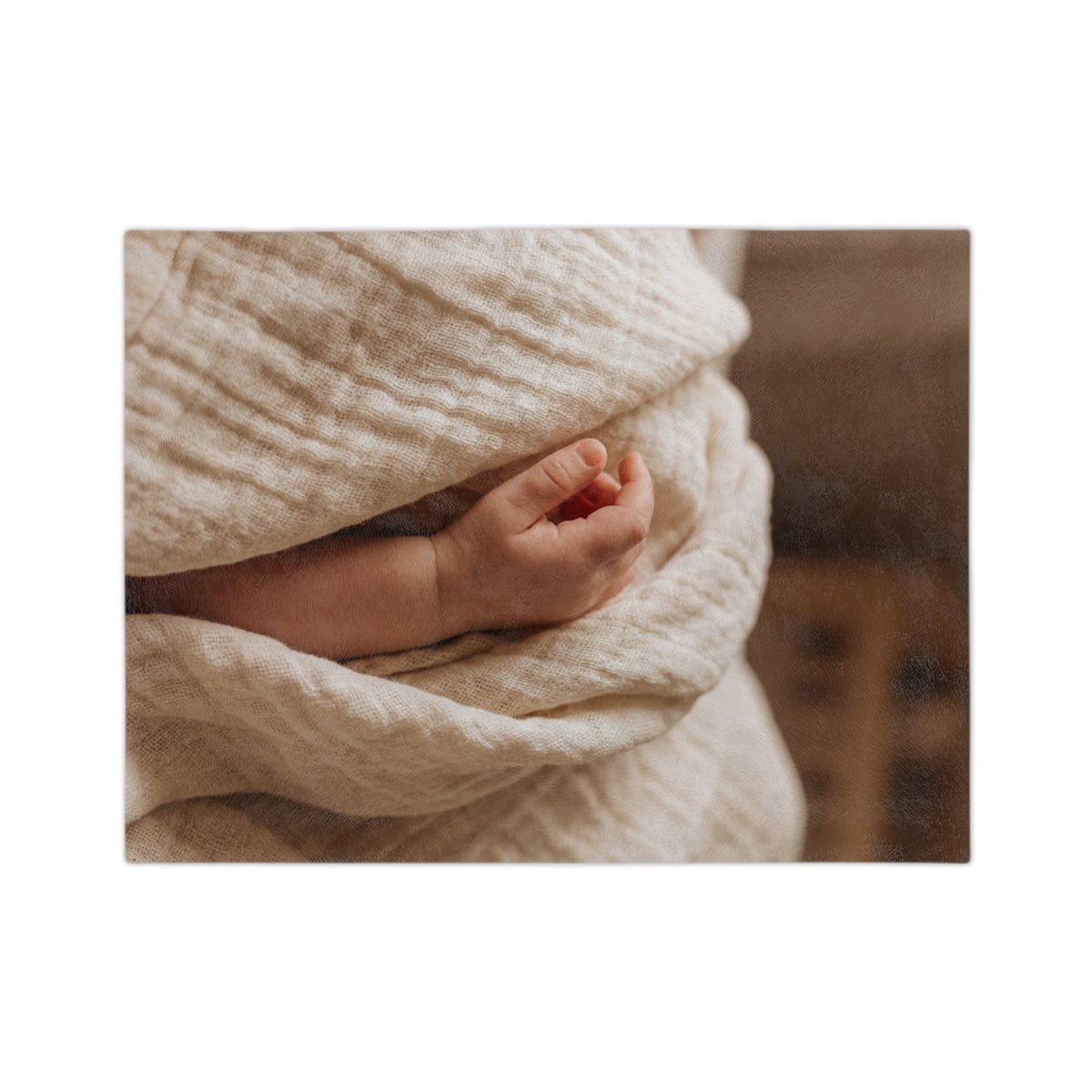 Velveteen Blanket - Deep Cozy Comfort
