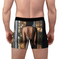 Men's Boxer Briefs - Night Luxe Comfort