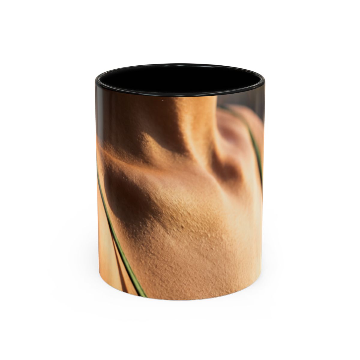 Accent Coffee Mug - Sun-Kissed Silk