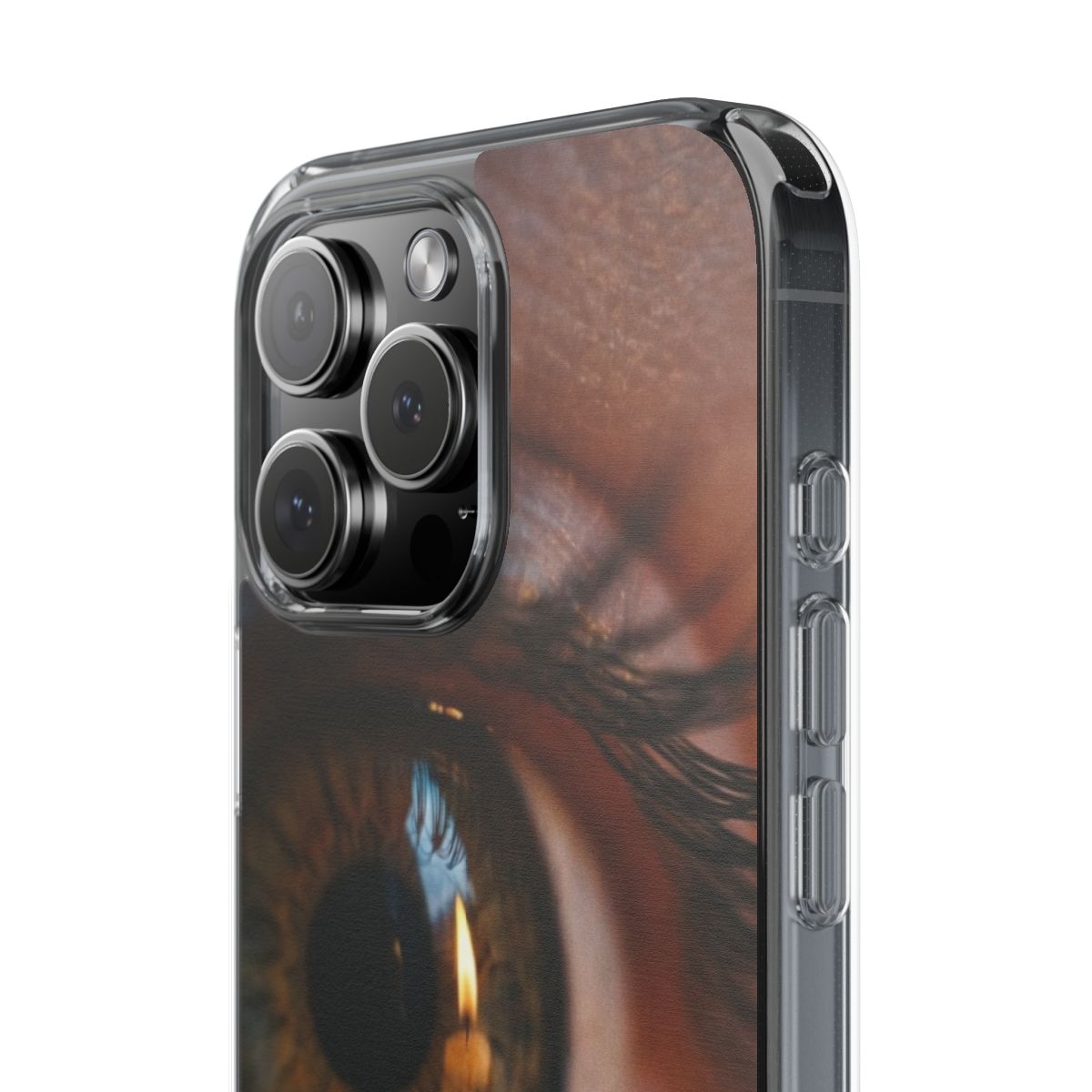 Clear Impact-Resistant Cases - Clear Phone Case - Amber... |...