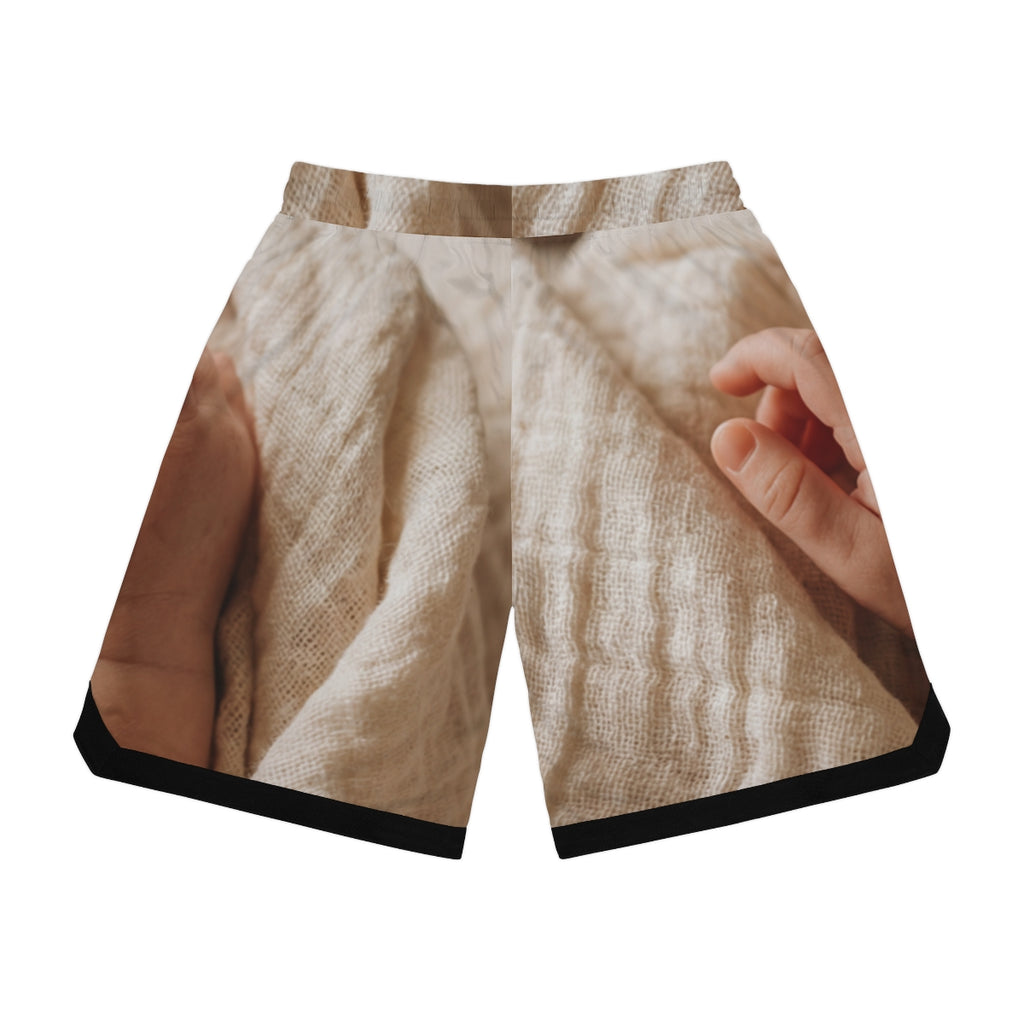 Basketball Shorts - Soft Tones