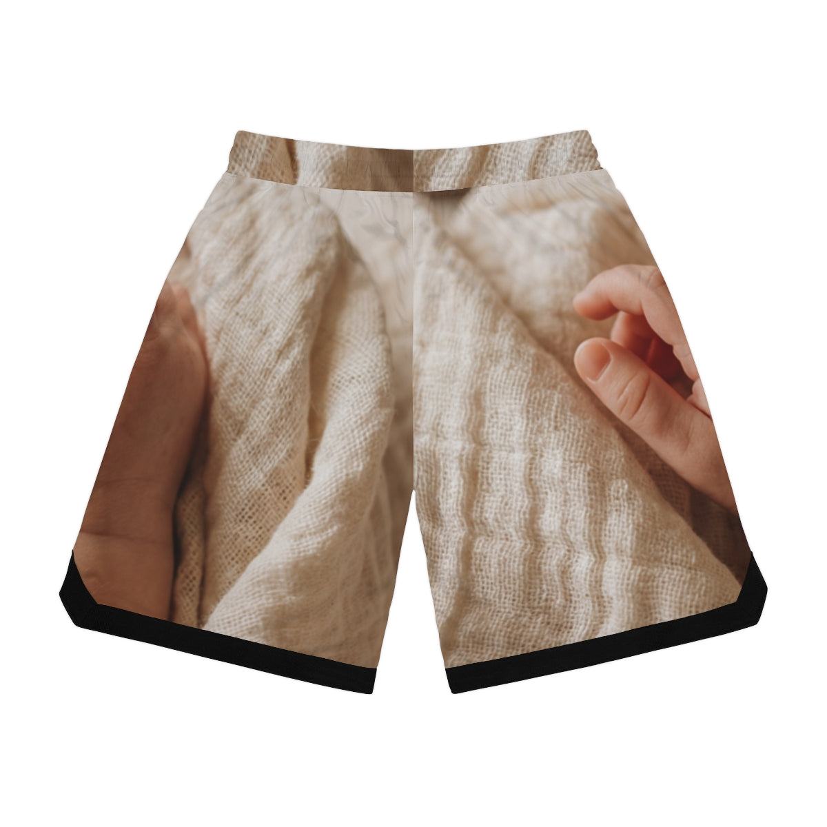 Basketball Shorts - Soft Tones