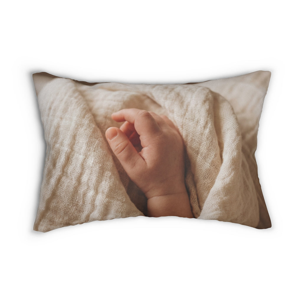 Lumbar Pillow - Cozy Chair Accent