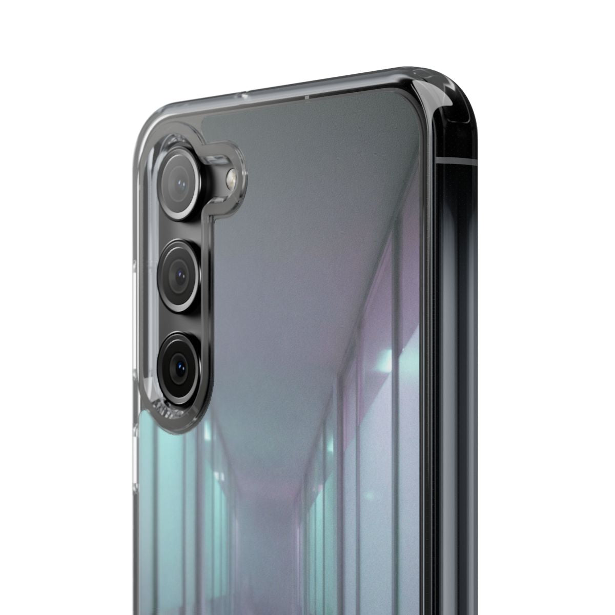 Clear Impact-Resistant Cases - Clear Impact Case - Misty......