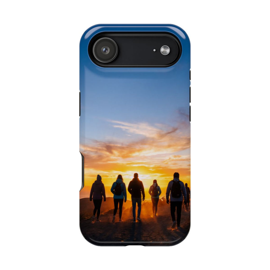 Impact-Resistant Cases - Phone Case - Golden Hour Glow