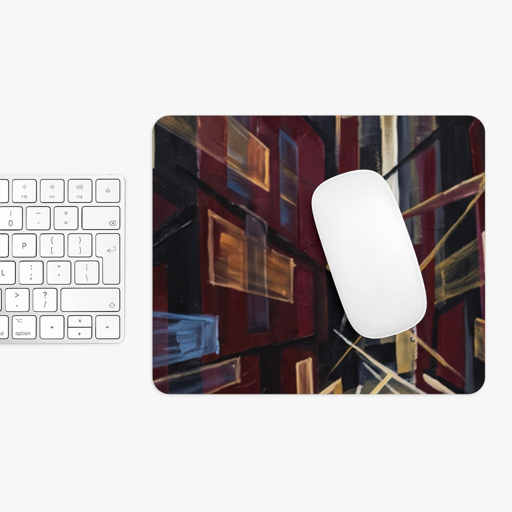 Mouse Pad - Urban Perspective | Echovira Gallery