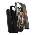 Impact-Resistant Cases - Tough Phone Case - Rainy Windows...— sizes part 1/2