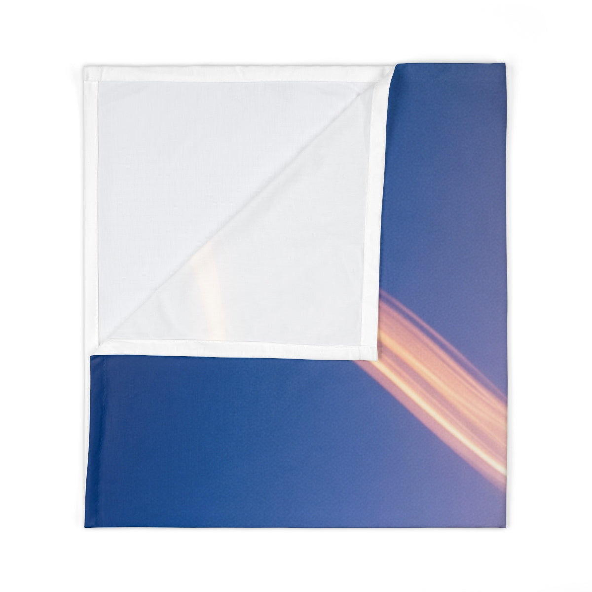 Couverture bébé art sphère de cristal