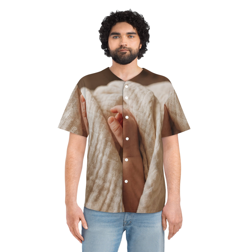 Baseball Jersey - Calm Sport Style