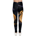 Sundial Compass Youth Leggings
