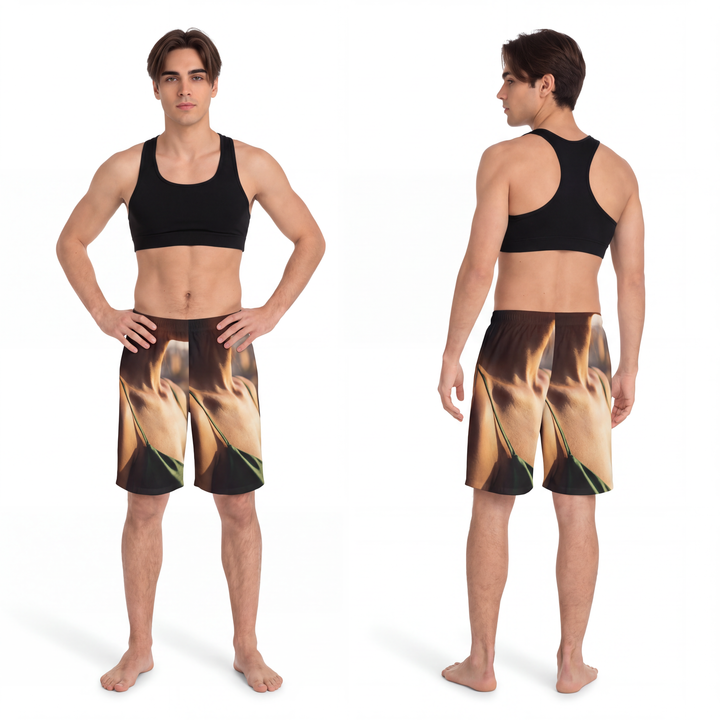Boardshort da uomo - Emerald Sunset Drift