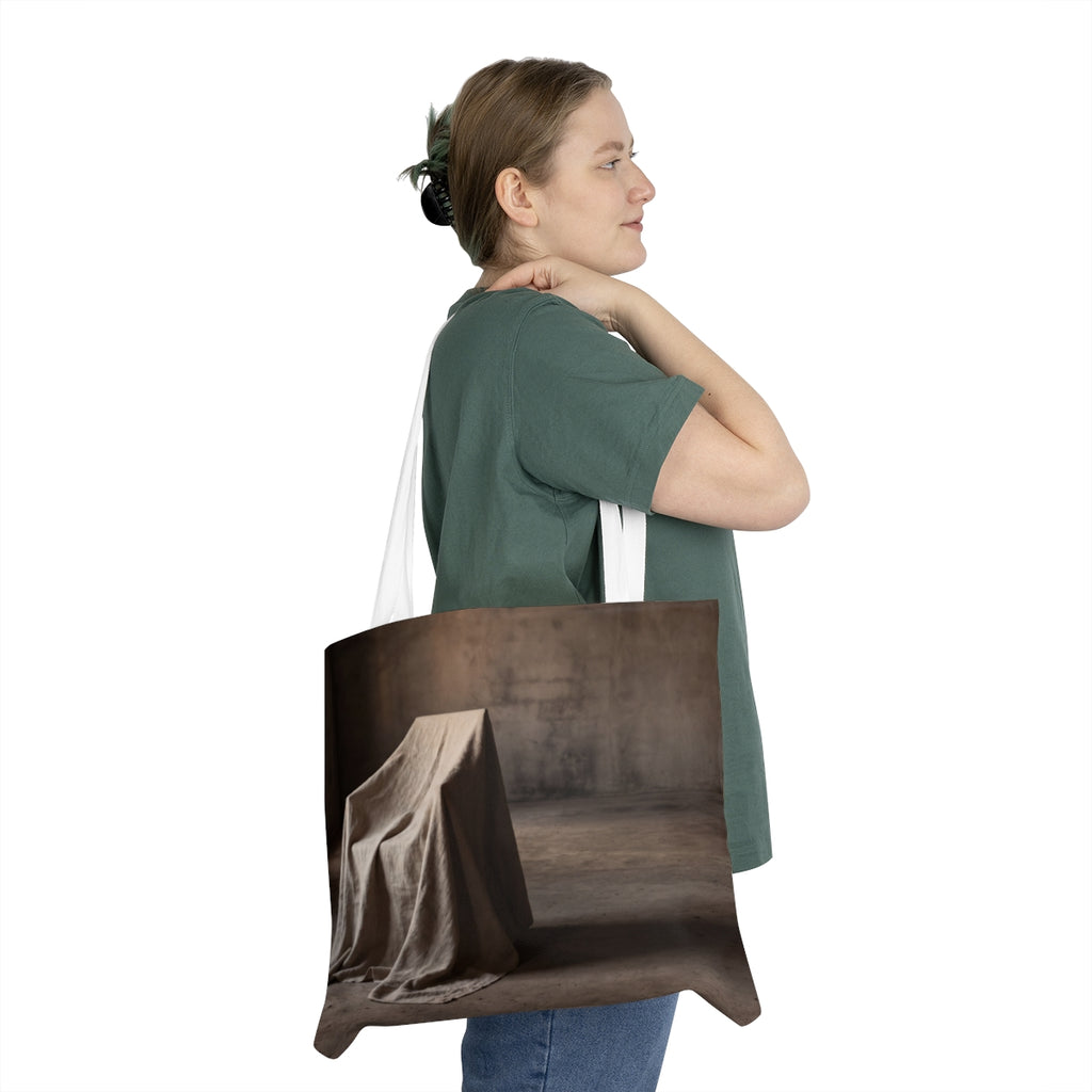 Shoulder Tote Bag - Brutalist Carry