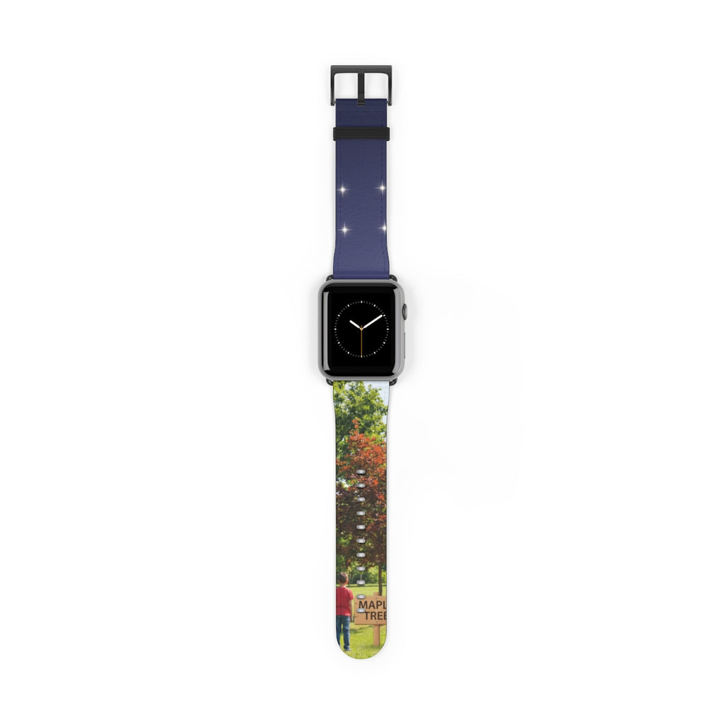 Apple Watch Band - Starry Nature Strap