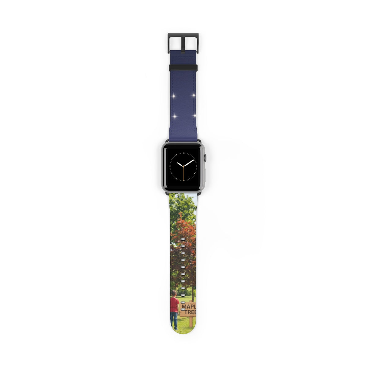 Apple Watch Band - Starry Nature Strap