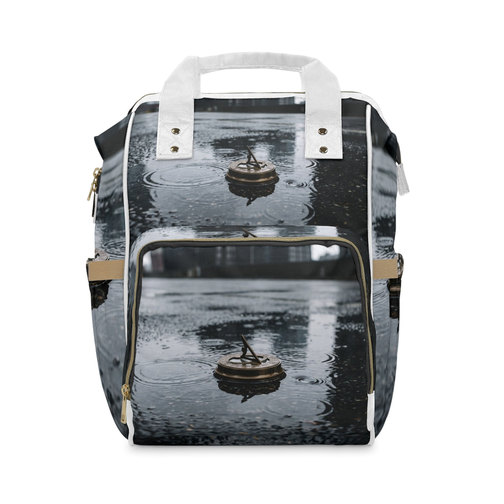 Sundial Rain Multifunctional Diaper Backpack